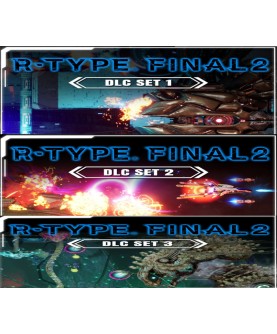 R-Type Final 2 - Stage Pass Bundle Vol 3 Steam Key GLOBAL
